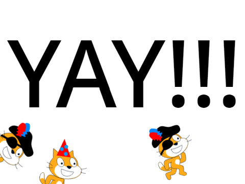 Yay!!! || Jumping Cats Edition