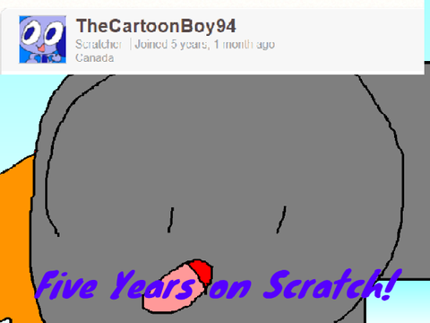 Five Years on Scratch!