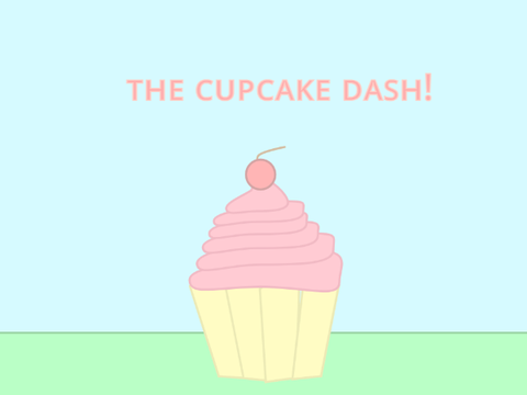 The Cupcake Dash!