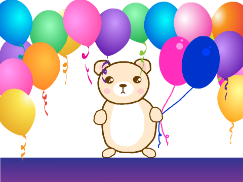 Party Bear