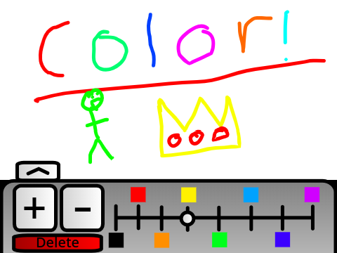 Coloring Game!