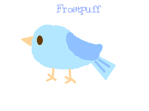 Frostpuff fan art