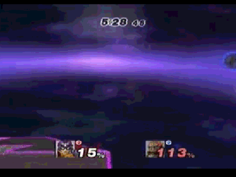 Super Smash Bros Combos