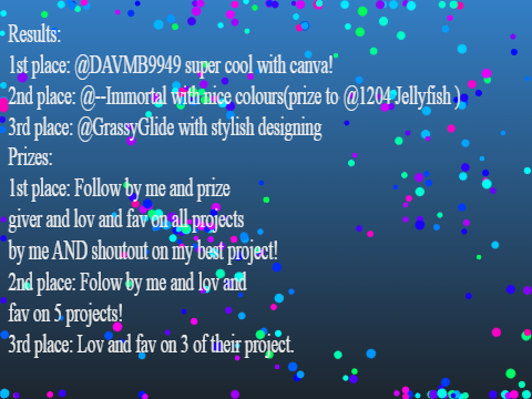 [RESULTS] 50+ followers logo contest!