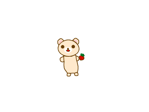 ☼Strawberry Bear☼