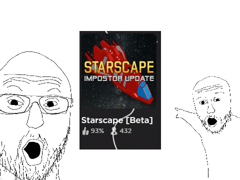 (real) starscape impostors?!