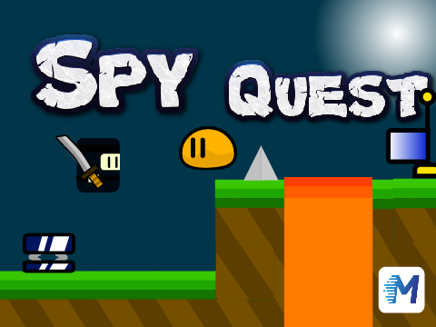 Spy Quest                                   #games #all remix