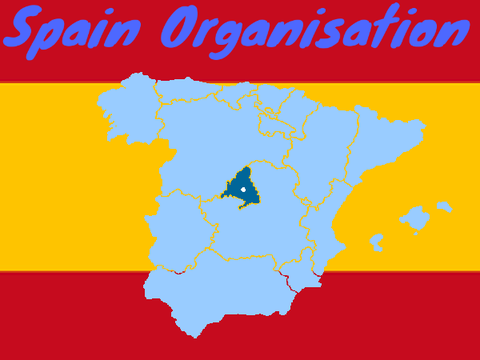 Spain Organisation