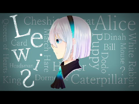 『LewiƧ』feat.初音ミク（by_Retoro_）