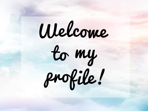 Welcome