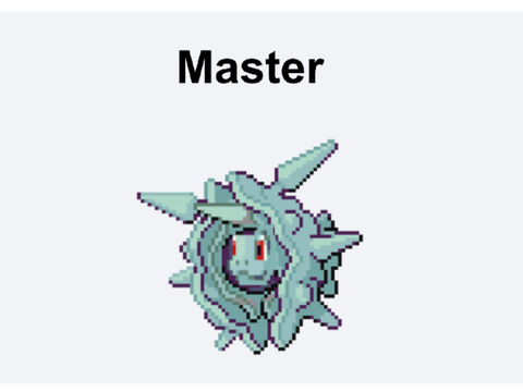 M A S T E R