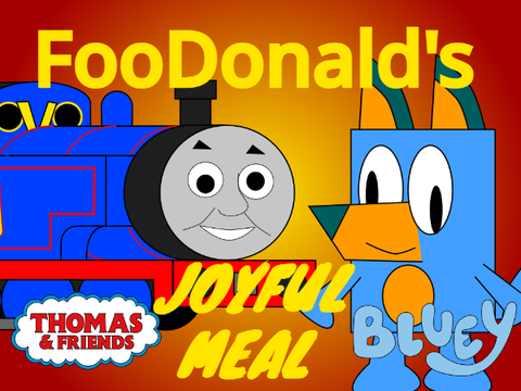 Foodonalds Joyful Meal Commercial