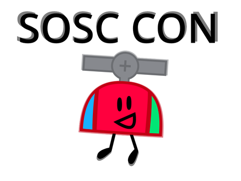 YO GUYS IM IN SOSC CON