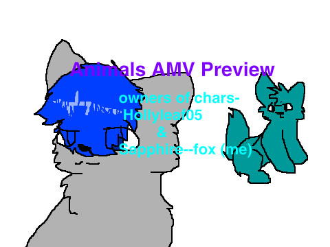 animals amv preview