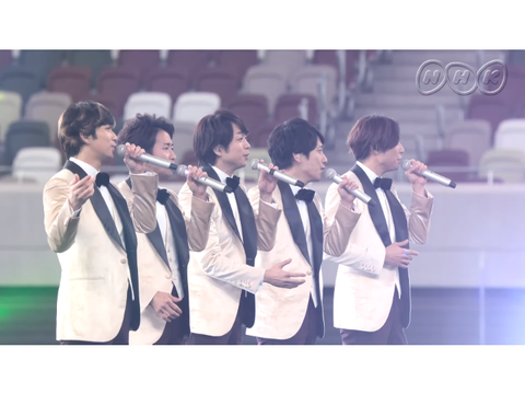 KAITO / ARASHI    カイト/嵐