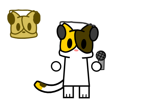 JD_cat fnf but you have some new costume