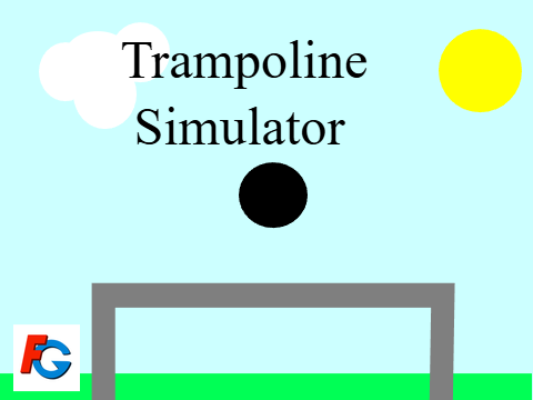 Trampoline Simulator V1.0.0 #Trending#Games#All