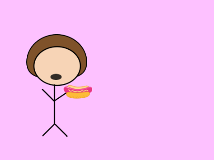 Need Hotdog
