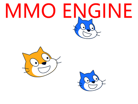 Cloud MMO engine