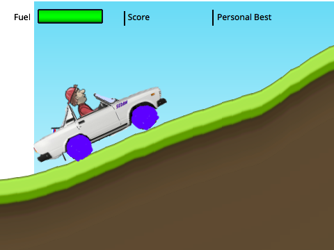 Hill Climb Racing (Russian Cars) v2.2 remix