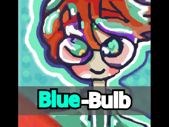 Blue-Bulb Fanart