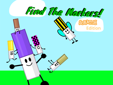 Find The Markers (25)