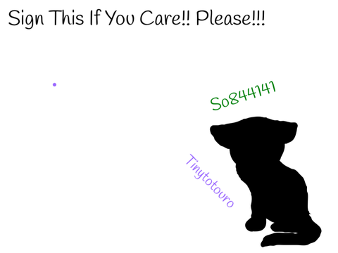 SAVE BLACK CATS!!!! remix