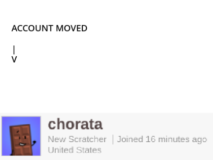 New Account