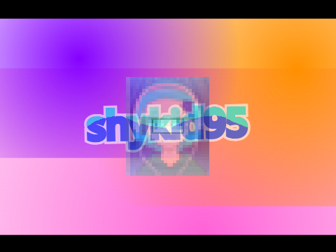 Intro for @shykid95