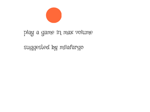  scratch controls your life simulator ( add dare ideas down below)