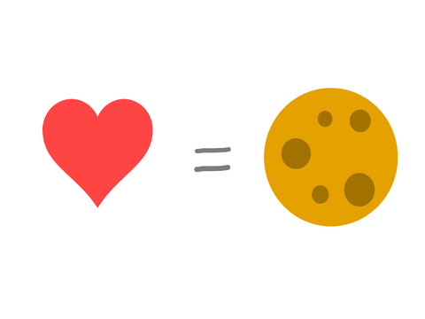 One love for this cookie