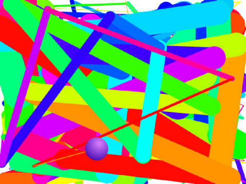 Colourful Painting 