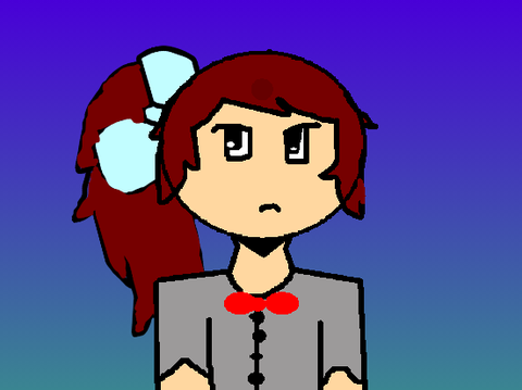 ~DR3@M$ MEME [ FT. Monika DDLC ]~ 