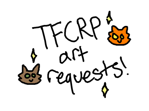 TFCRP art requests