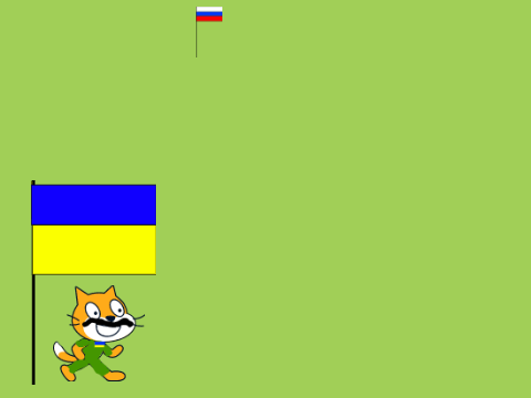 Help Ukraine remix