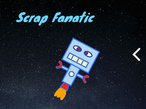 Scrap Fanatic
