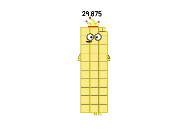 Numberblocks Band Eighths 3 (Beta v1.01)