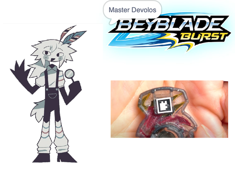 Beyblade Burst Codes Return