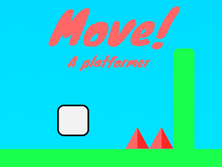 Move -A Platformer-
