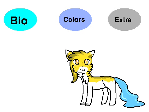 Aquacat Bio Template: Kin