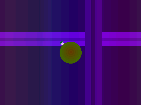 gravity planet