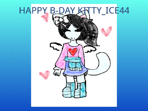 HAPPY B-DAY KITTY_ICE44