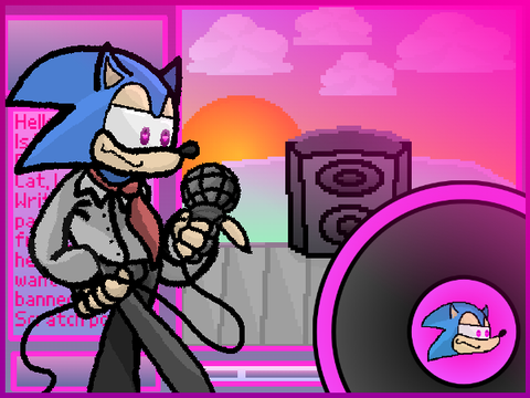 Play Boy [Sonic's Ultimate H-... Uh... Game Grumps Original Song]