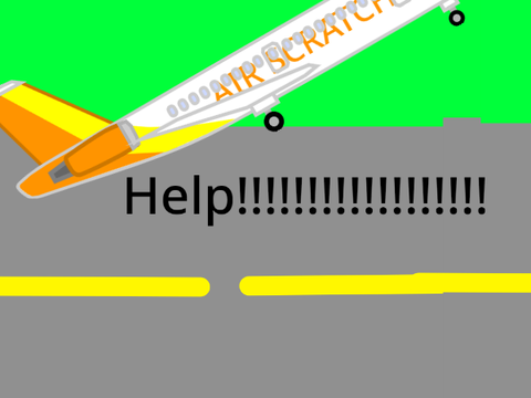 Why Is This Plane Not Climbing!!??!!