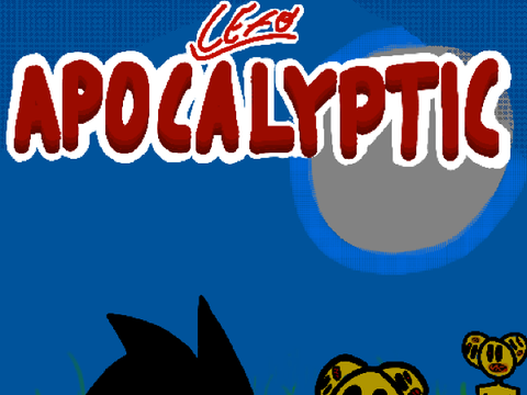 Apocalyptic Official Cover