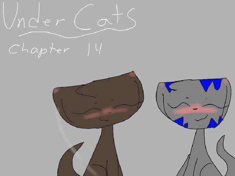 UnderCats || Chapter 14