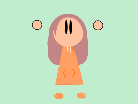 New OC For @Ultra_Animator _ Beth!