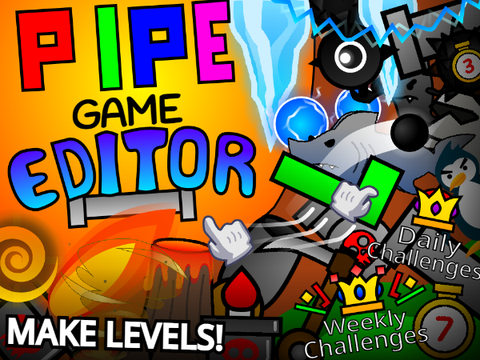 Pipe Game Editor (5.21)