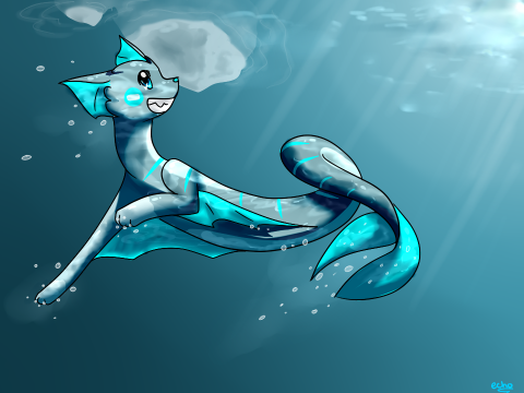 Draw To Adopt Round 2 Entry