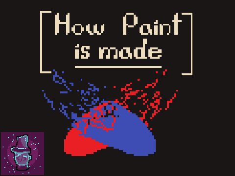 - How Paint is made -